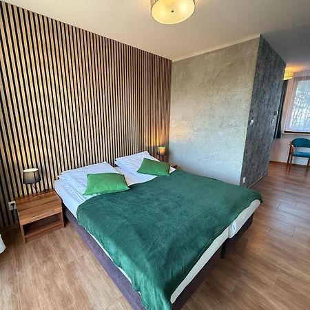 Pod Wydma Hotel Uniescie Bagian luar foto