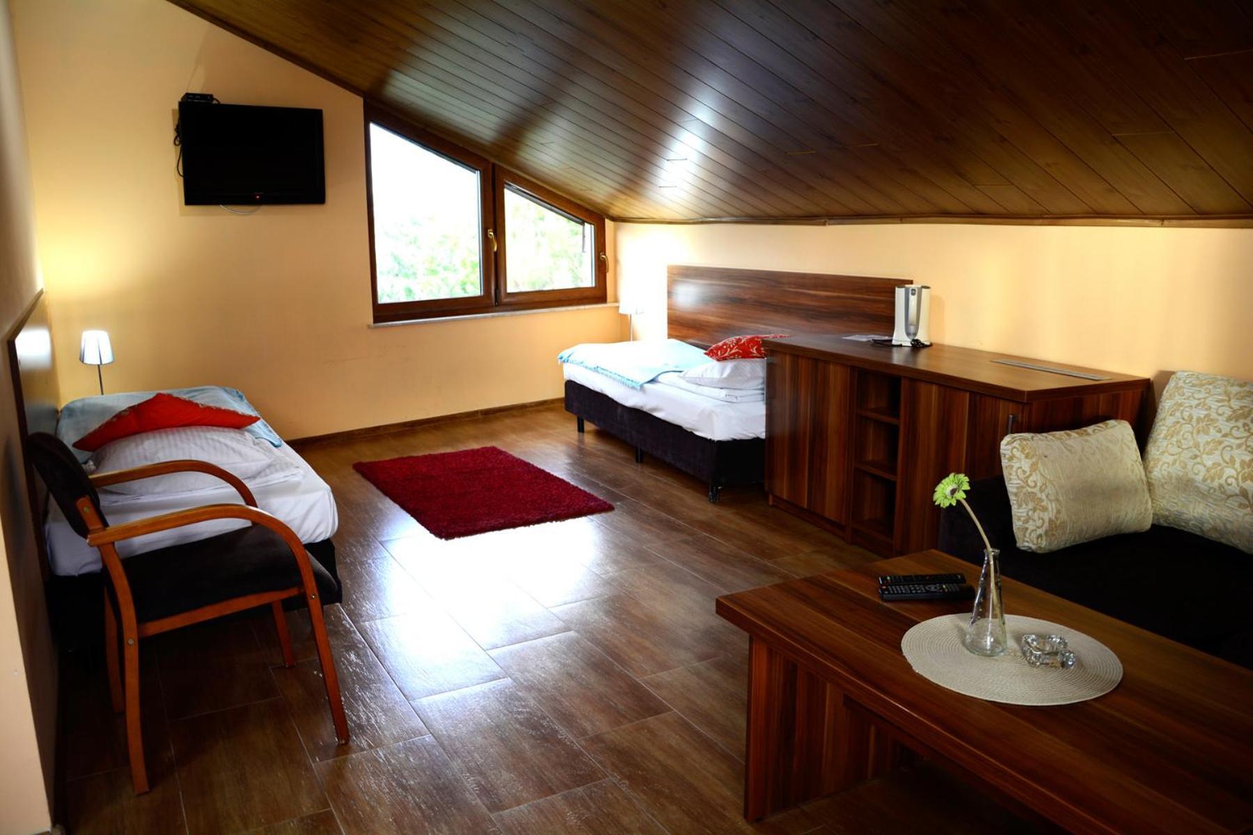 Pod Wydma Hotel Uniescie Bagian luar foto