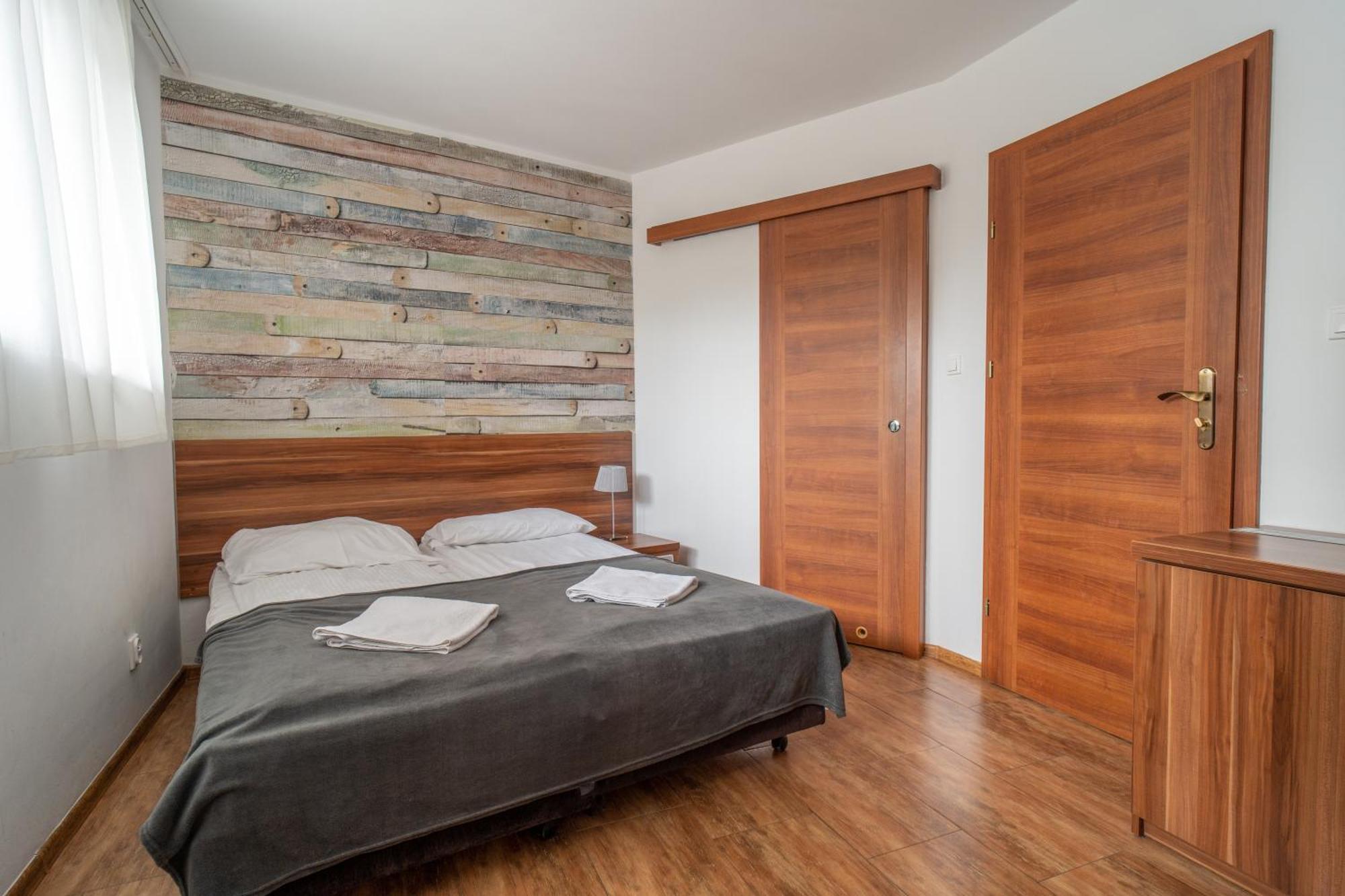 Pod Wydma Hotel Uniescie Bagian luar foto