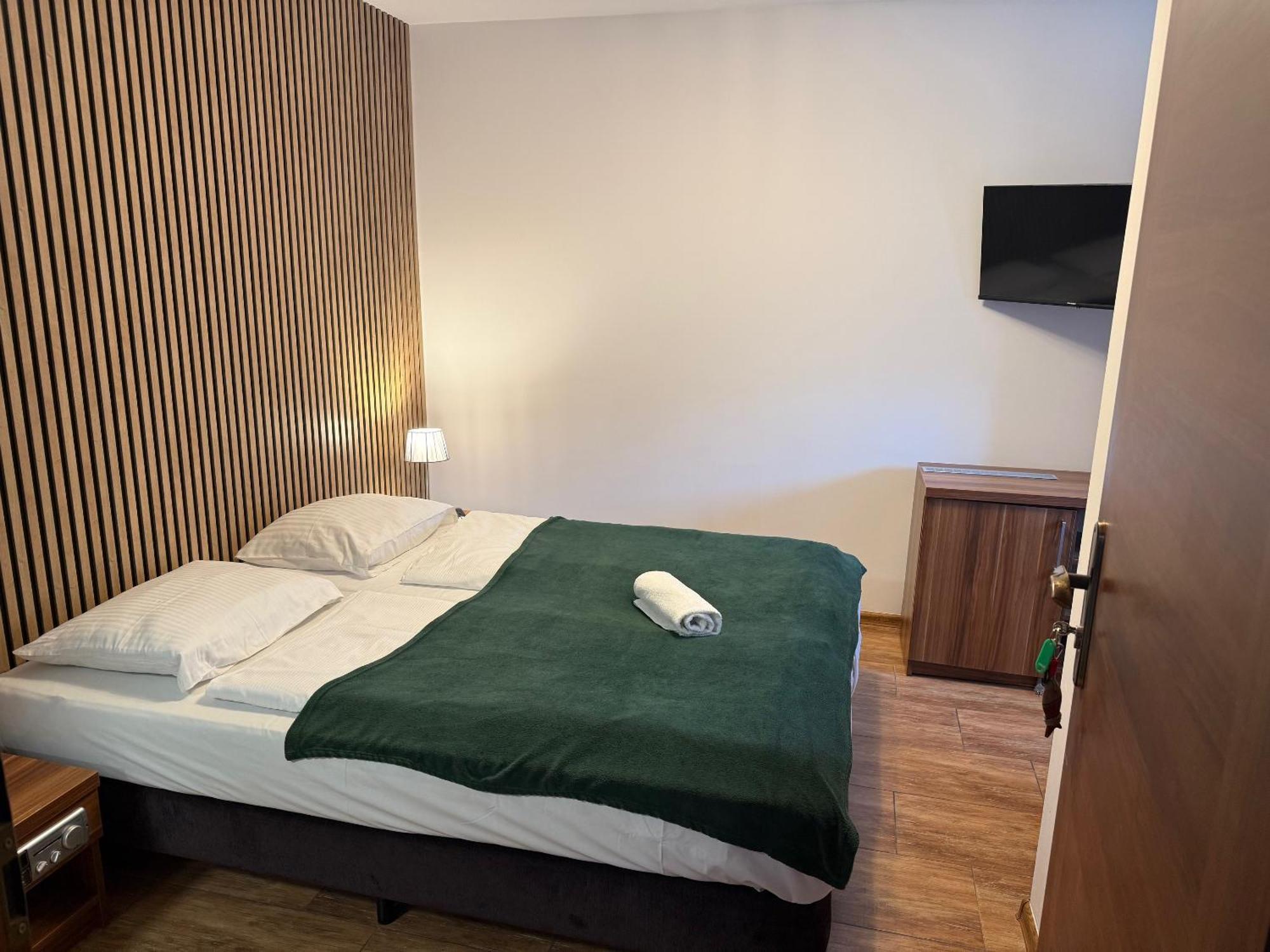 Pod Wydma Hotel Uniescie Bagian luar foto