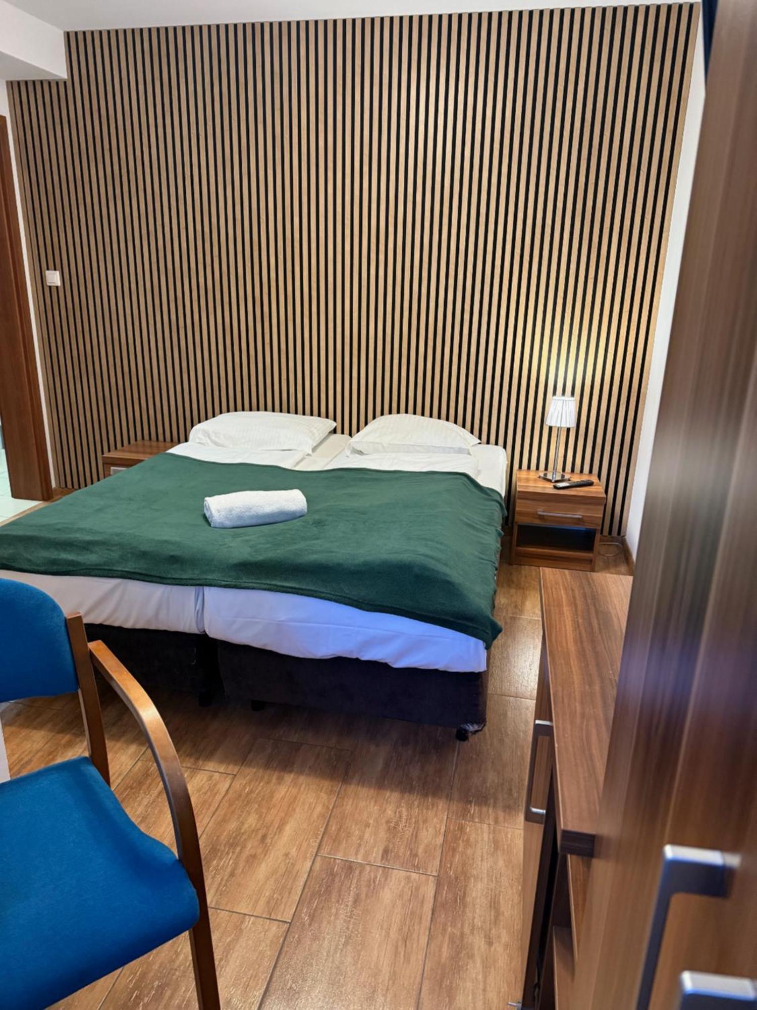 Pod Wydma Hotel Uniescie Bagian luar foto