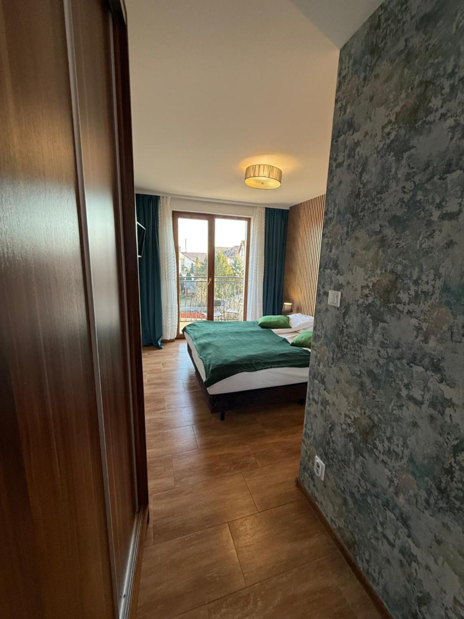 Pod Wydma Hotel Uniescie Bagian luar foto